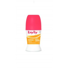 BYLY DEO. ROLLON 50 ML EXTREM CITRUS