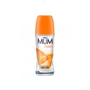 MUM DEO. ROLLON PEACH 75 ML.