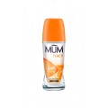 MUM DEO. ROLLON PEACH 75 ML.