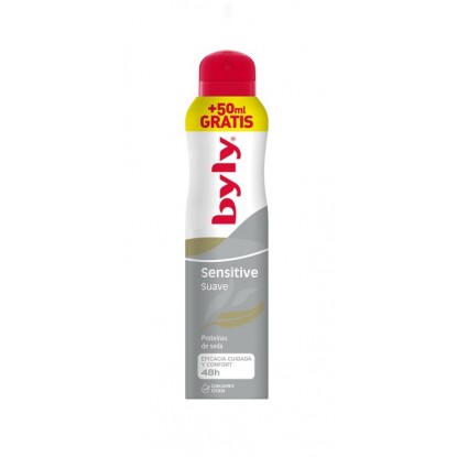 BYLY DEO. SPRAY SENSITIVE 200 ML