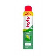 BYLY DEO. SPRAY ORGANIC 200 ML.