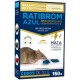 RATIBROM AZUL CEBO FRESCO 10 UDS 150 GR