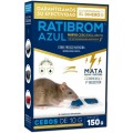 RATIBROM AZUL CEBO FRESCO 10 UDS 150 GR