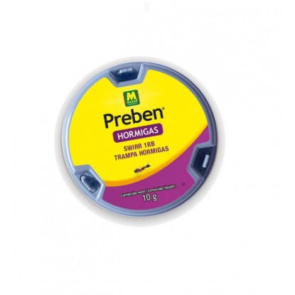 MASSO PREBEN TRAMPA CEBO HORMIGAS 10 GR