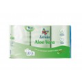 LEVIAN PAPEL HIGIENICO ALOE VERA 6 UDS 3C