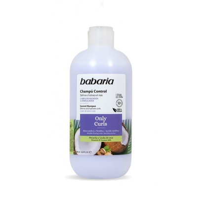 BABARIA CHAMPU 500 ML ESENCIAL ONLY CURLS