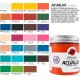 ACUALUX SATINADO 75 ML MARRON 856