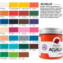 ACUALUX SATINADO 75 ML 803 NARANJA