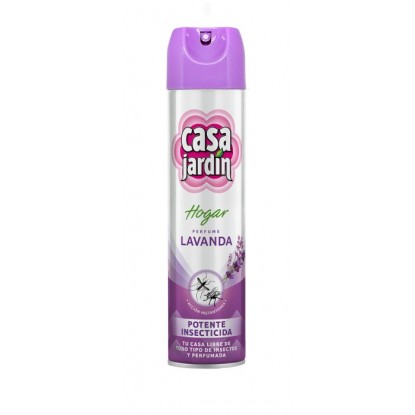 CASA JARDIN 800 SPRAY HOGAR LAVANDA