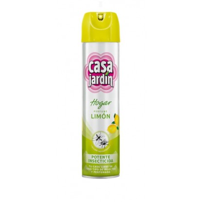 CASA JARDIN 800 SPRAY HOGAR LIMON
