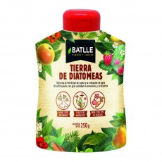 BATLLE TIERRA DE DIATOMEAS ECO 250 GR