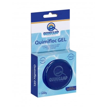 QP QUIMIFLOC GEL CLARIFICADOR NATURAL