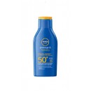 NIVEA 100 ML LECHE PROTEGE & BRONCEA F50+