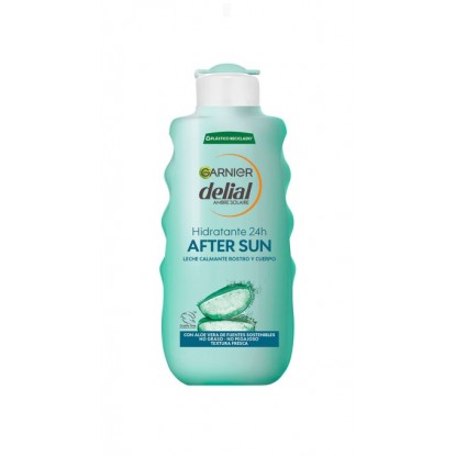 DELIAL 175 ML LECHE AFTER SUN