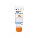 BABARIA SOLAR 75 ML CREMA FACIAL HIALURONICO F50