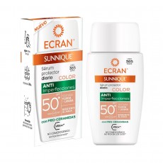 ECRAN SUN 40 ML SERUM FACIAL F50+ CON COLOR