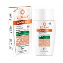 ECRAN SUN 40 ML SERUM FACIAL F50+ CON COLOR