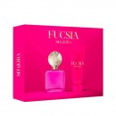 SHAKIRA FUCSIA EDP 50 VAPO + BODY 75 ML