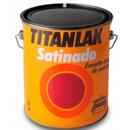 TITANLAK NEGRO 1401 750 ML.