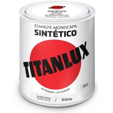 TITANLUX BLANCO EXTERIORES 566 250 ML