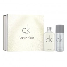 CK ONE ESSENCE CALVIN KLEIN EDP 100 + DEO 15
