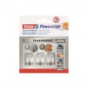 TESA GANCHO METALICO TRANSP 3U HT 0.5 KG