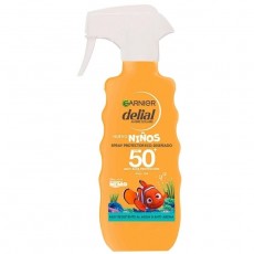 DELIAL 270 ML PISTOLA NIÑOS F50+ ECO NEMO