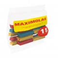 NEOLAR MAXIMOLAS CLIP GDE PARA BOLSA 15 UDS