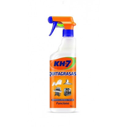 KH-7 DESENGRASANTE PISTOLA 715 ML.