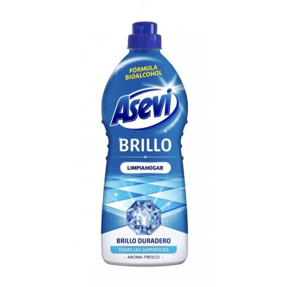ASEVI LIMPIAHOGAR BRILLO 1100 ML AROMA FRESCO