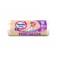 HANDY BAG BOLSA B. PERFUMAFDA BAÑO 10 L 12 UDS