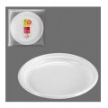 BEST PLATO BLANCO 20.5 CM 10 UDS R730074