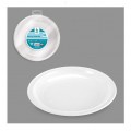 BEST PLATO BLANCO 22 CM 10 UDS R730080