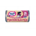 HANDY BAG BOLSA AUTO ELASTICO 30 L 12 UDS