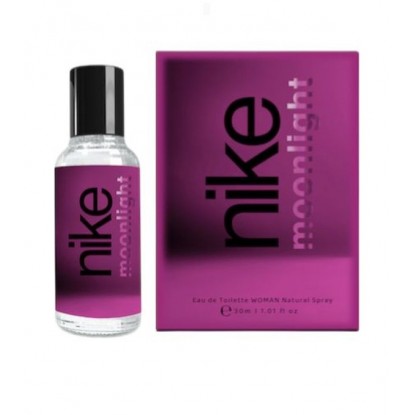NIKE WOMAN MOONLIGHT EDT 30 ML.