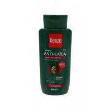 KERZO CHAMPU 400 ML CAIDA C. NORMALES