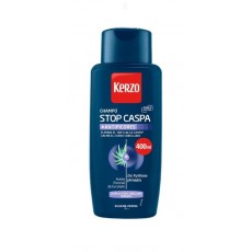 KERZO CHAMPU 400 ML STOP CASPA ANTIPICOR