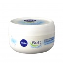 CREMA NIVEA SOFT 200 ML+100 ML TARRO