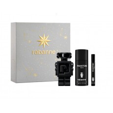 RABANNE PHANTOM PARFUM 100 + DEO + VIAL