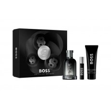 BOSS BOTTLED BEYOND EDP 100 + GEL100 + MINI