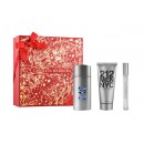 CAROLINA HERRERA 212 MEN EDT 100 + AFTER 100ML + MINI