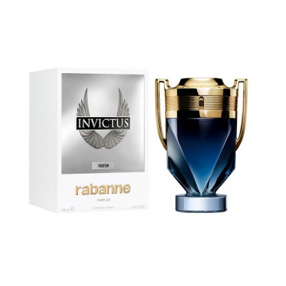 PACO RABANNE INVICTUS PARFUM EDP 100 ML VAPO