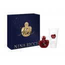 NINA ROUGE CRUSH EDT 50 VAPO + BL75 ML