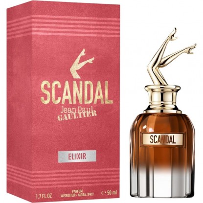 JEAN PAUL GAULTIER SCANDAL ELIXIR HER PARFUM 80