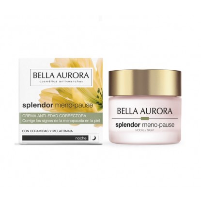 BELLA AURORA SPLENDOR MENOP. CREMA 50 ML NOCHE