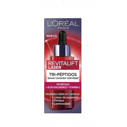 L'OREAL SKIN REVIT.LASER SERUM 30 ML ANTIEDAD