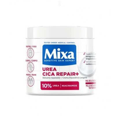 MIXA BALSAMO UREA CICA REPAIR 400 ML TARRO