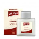 LA TOJA A.SHAVE BALSAMO CLASIC 100 ML