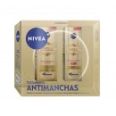 NIVEA FACE PACK LUMINOUS DIA F50 + SERUM 30