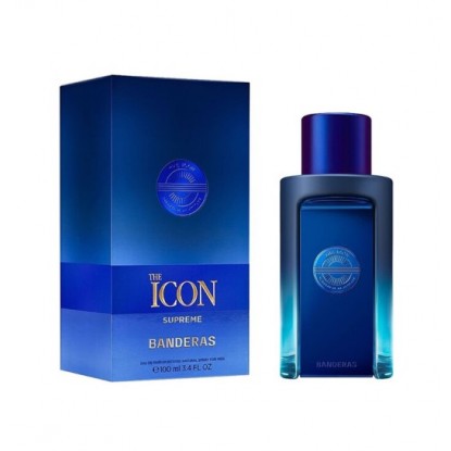 ANTONIO BANDERAS THE ICON SUPREME INTENSE EDP 100 VAPO